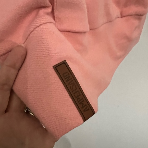 NWT Ampersand Ave Can’t Be Tamed Half Zip Medium - Picture 8 of 12